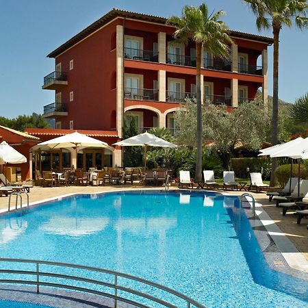 Hotel Cala Sant Vicenç - Adults Only Cala de Sant Vicenc Exterior foto