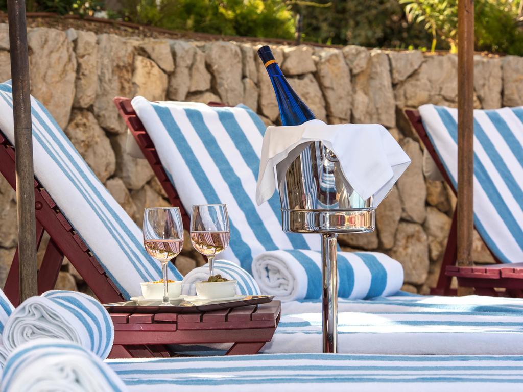 Hotel Cala Sant Vicenç - Adults Only Cala de Sant Vicenc Exterior foto