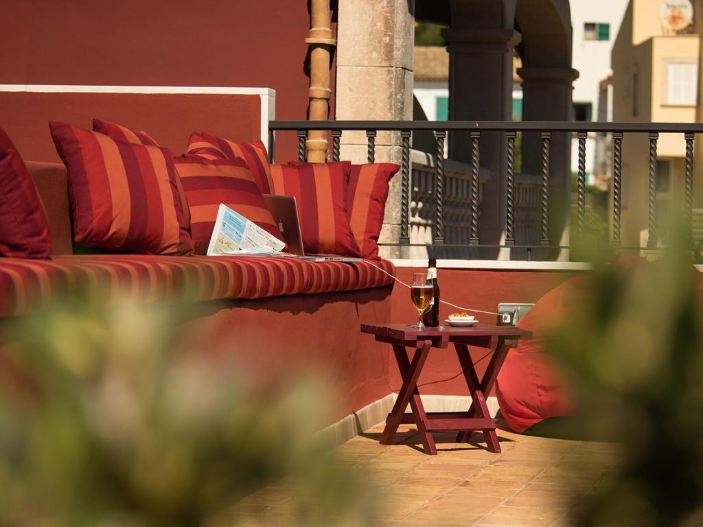 Hotel Cala Sant Vicenç - Adults Only Cala de Sant Vicenc Exterior foto